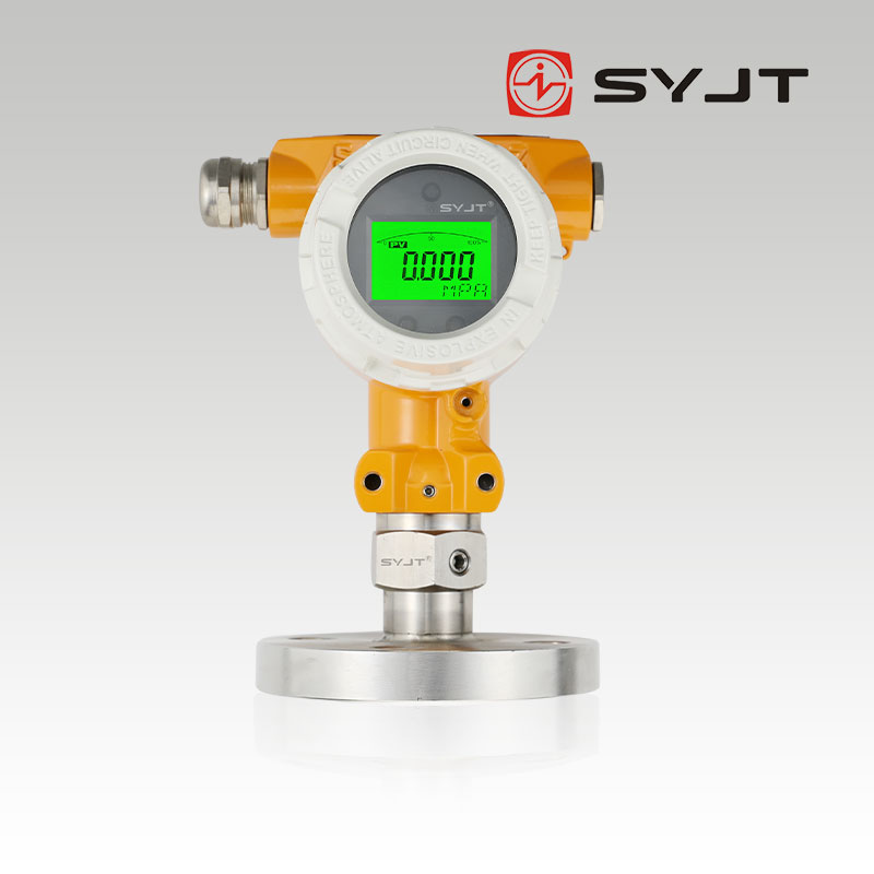 SY-3151TG单法兰压力变送器